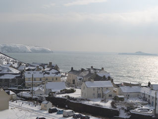 Christmas in Wales