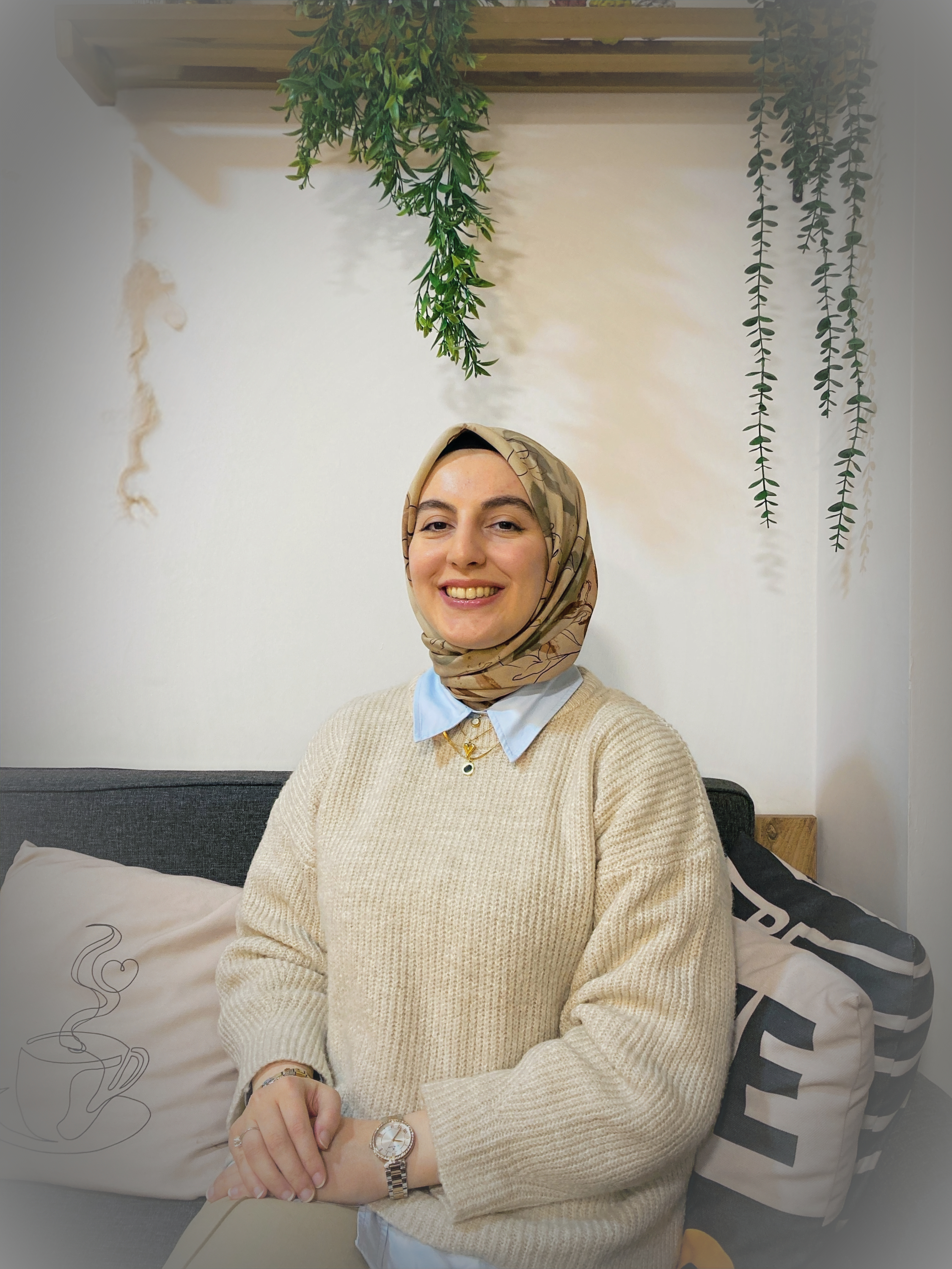Yazarın fotoğrafı: Melisa Sağbaş
