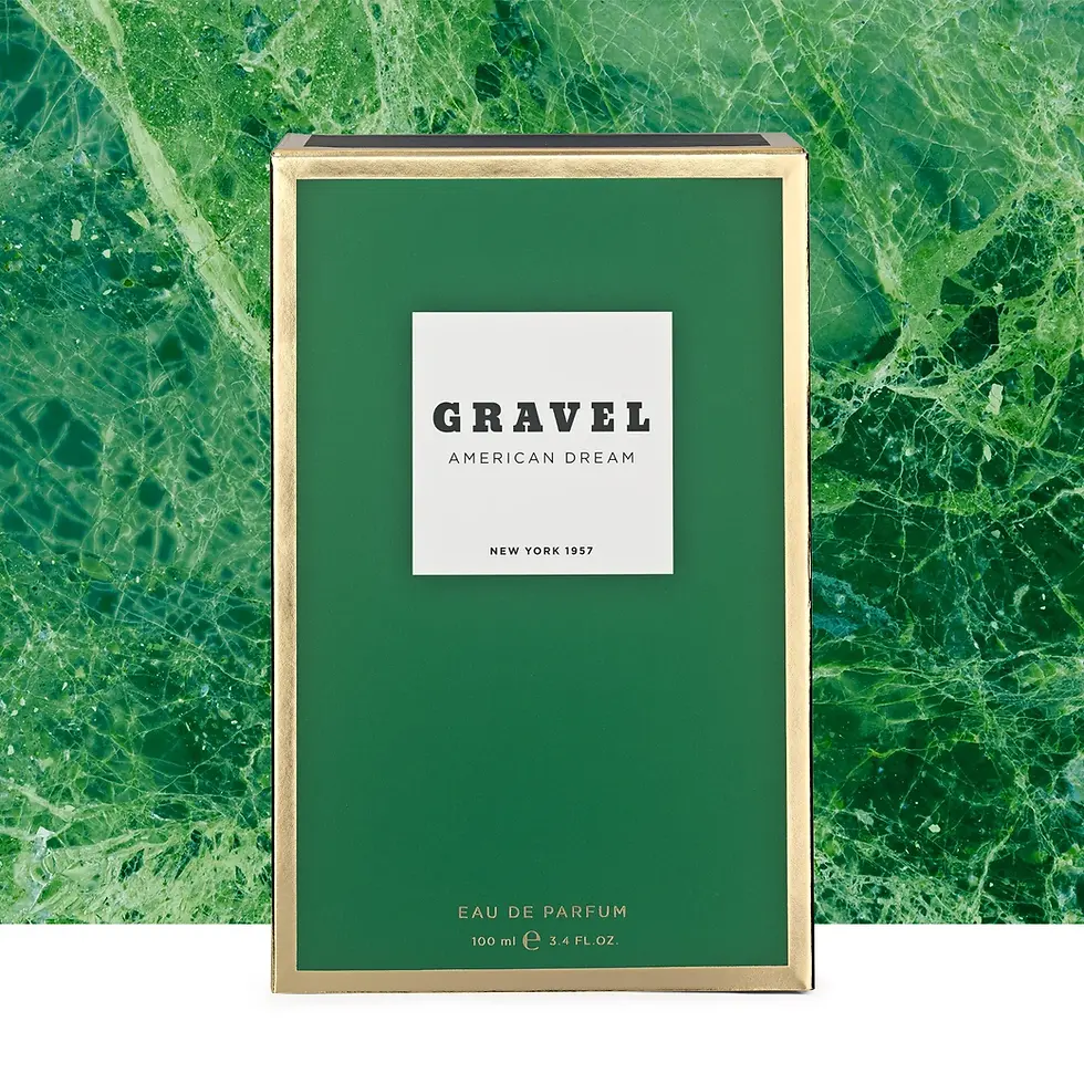 Miniaturbild: GRAVEL AMERICAN DREAM