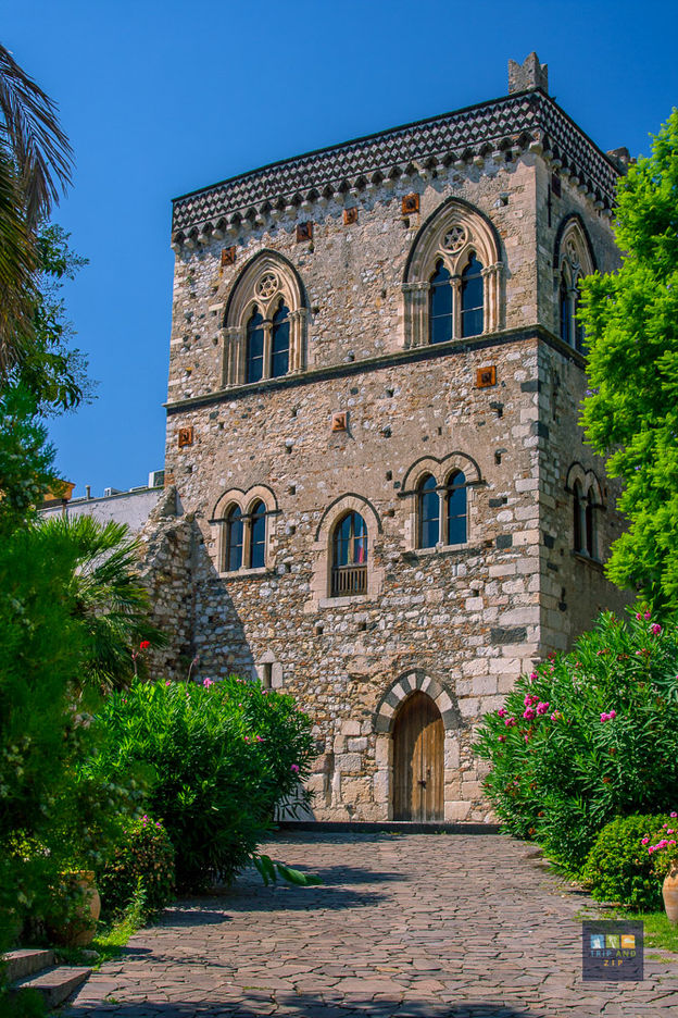 Layers of History and Beauty in Taormina