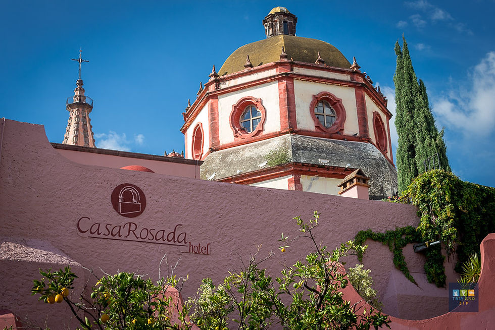 San Miguel de Allende, Mexico