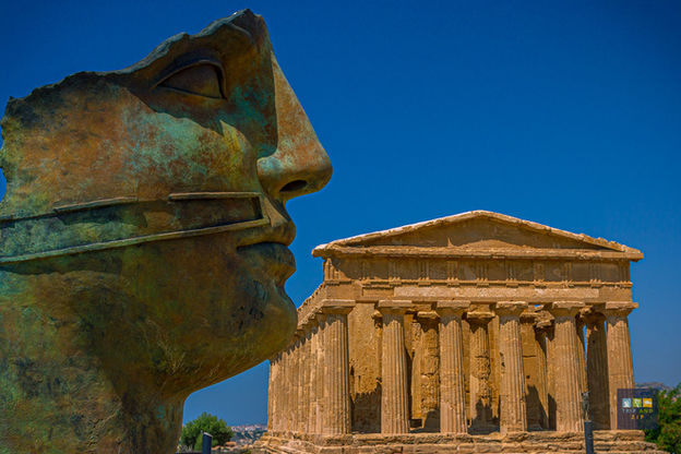 Agrigento’s Valley of the Temples