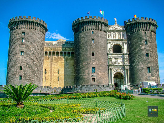 Castel Nuovo: The Angevins, the Kingdom of Naples, and a Fortress of Power