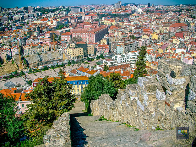Lisbon: A City of Colors, Castles, and Stories