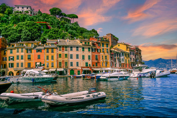 Portofino, a Stunning Destination in Italy
