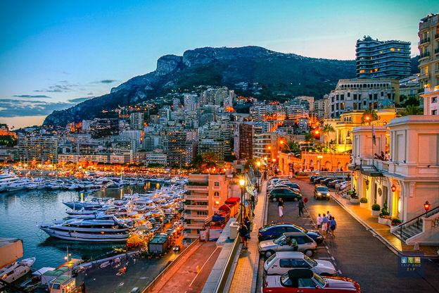 Monte Carlo: Luxury Along the French Riviera