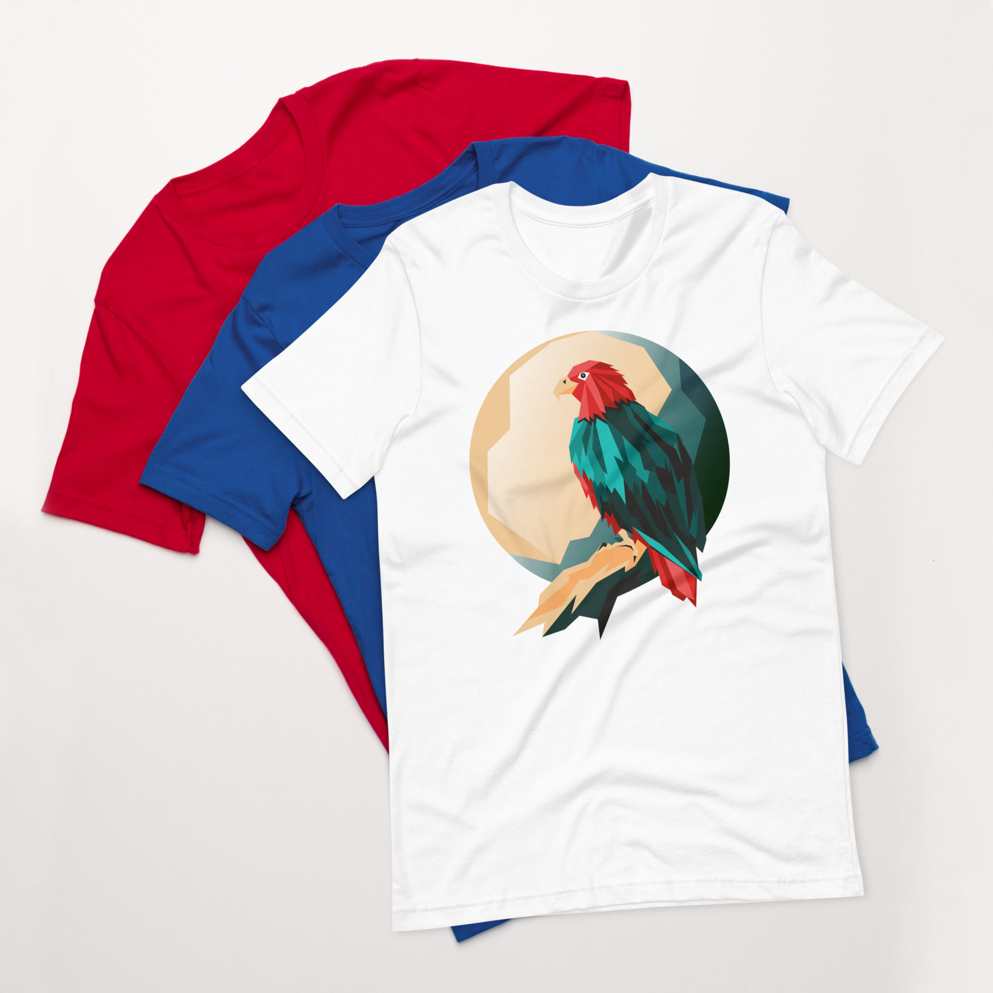 Product template example