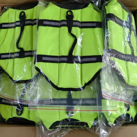 Adjustable Dog Life Jacket