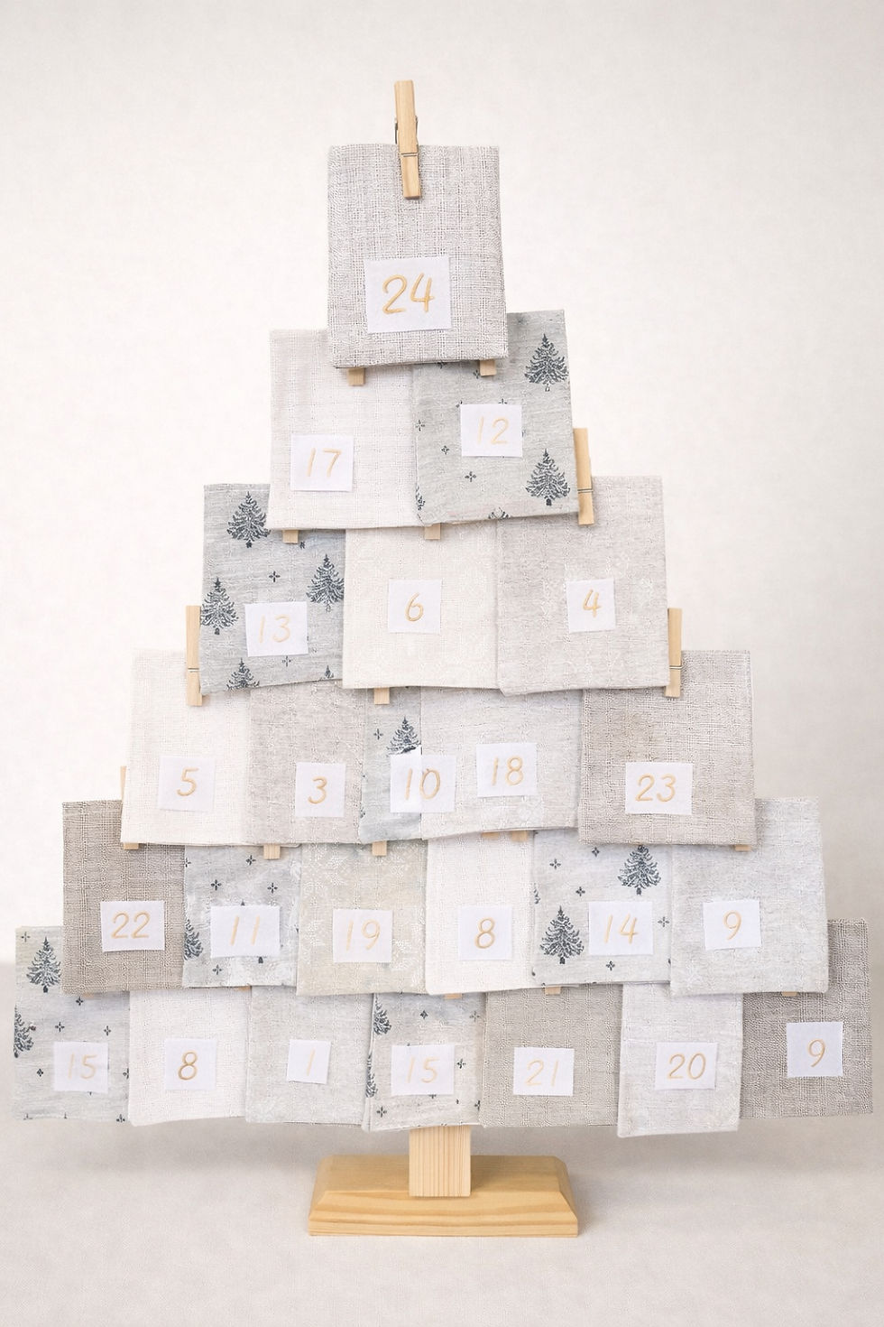 Miniature : Calendrier de l’Avent 
