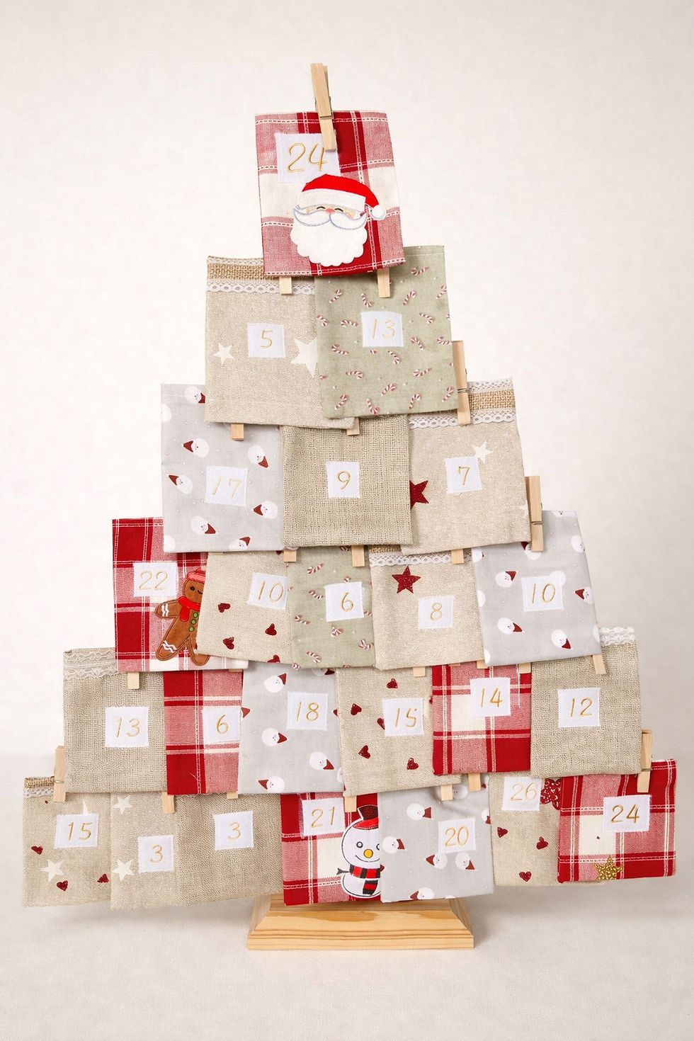 Miniature : Calendrier de l’Avent 
