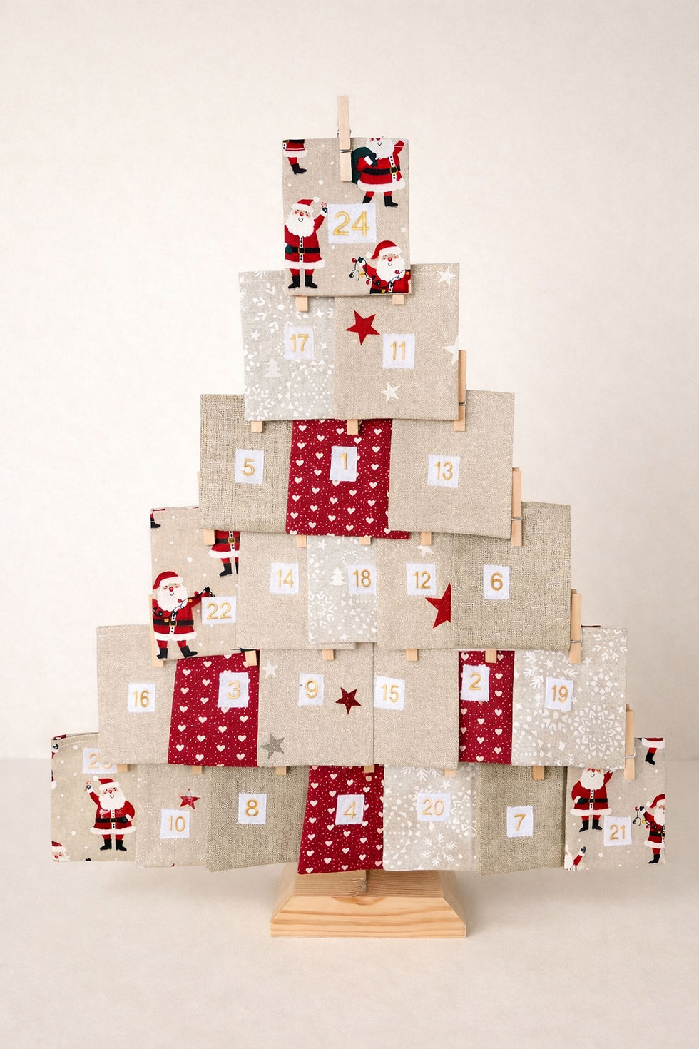 Miniature : Calendrier de l’Avent 