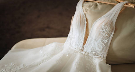 Votre robe pour le plus beau jour de votre vie