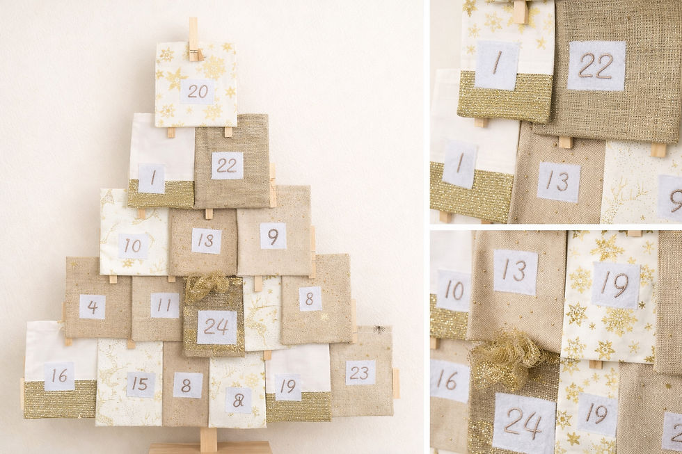 Miniature : Calendrier de l’Avent 