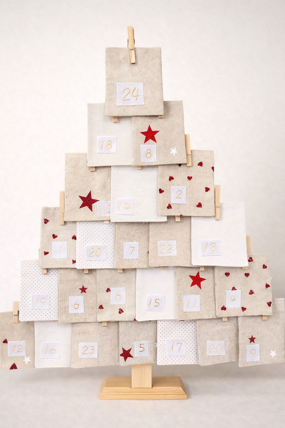 Miniature : Calendrier de l’Avent 