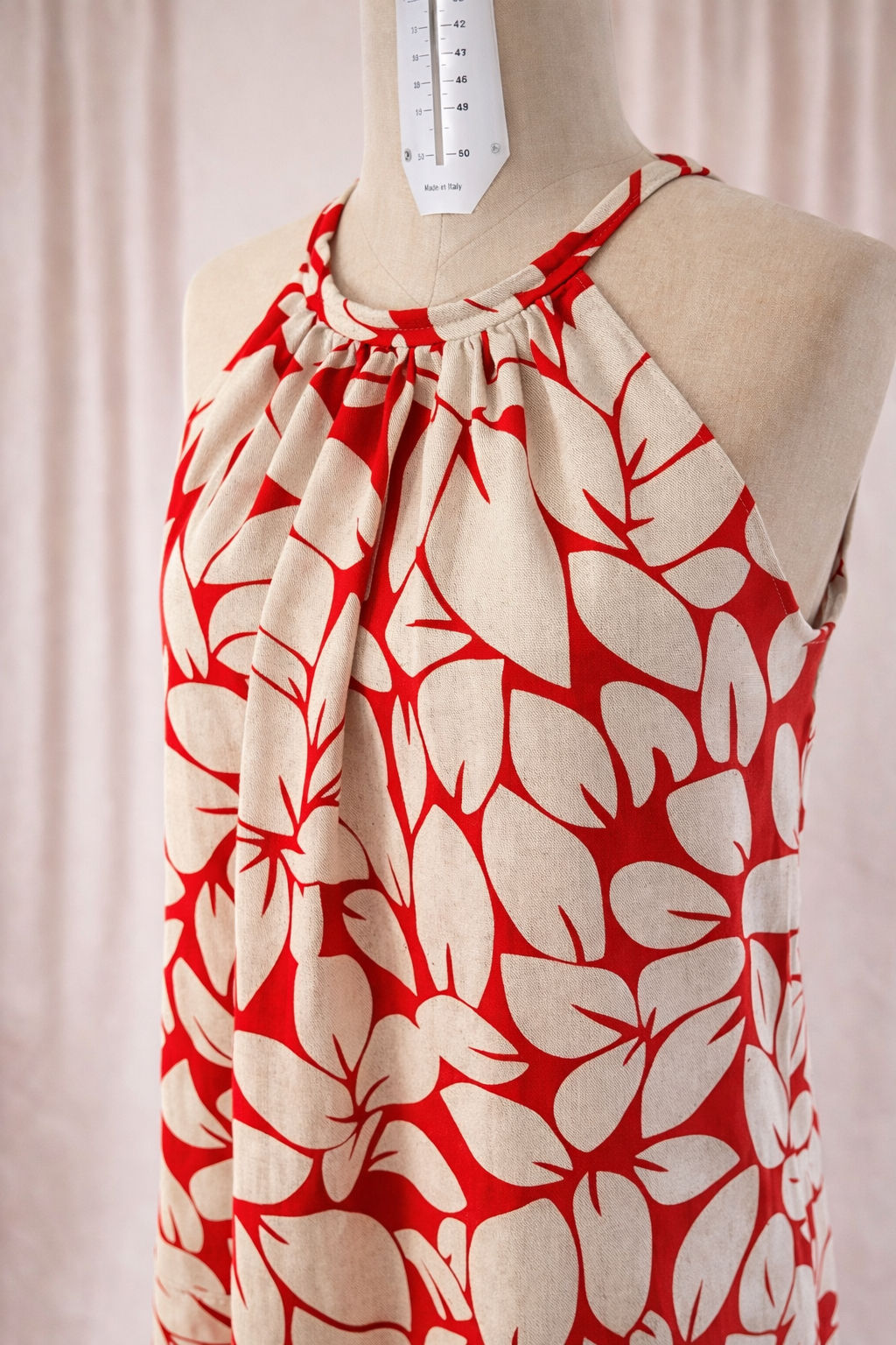 Robe d’été floral
