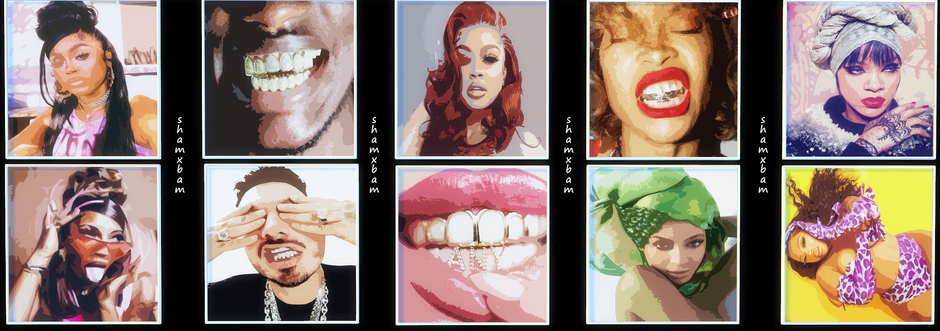 Urbanlicious Artwork 