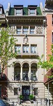 New York City Townhouse, NYC, New York City Mansion, Carhart Mansion, Upper East Side Townhouse, Upper East Side Mansion, Duplex, Carnegie Hill Townhouse, Historic Preservation, Classical Design, Classical Architecture, Traditional Architecture, Landmarks, NYC Landmarks, Townhouse Specialist