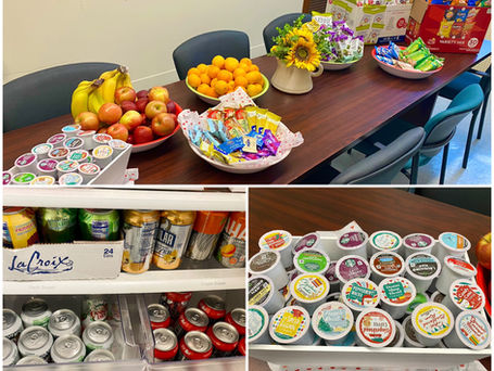 Teacher Appreciation Day recap!