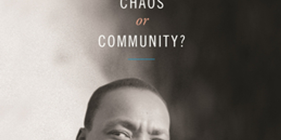 Franklin FORJ MLK Jr. Book Discussion