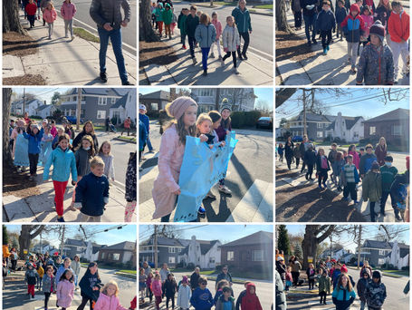 Franklin Friendship Walk Photos!