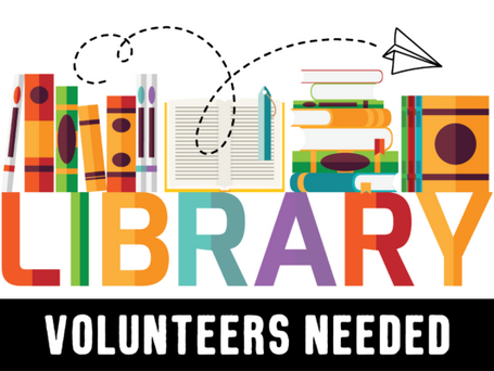 Library Volunteer Signups