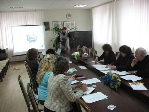 Майстер - клас