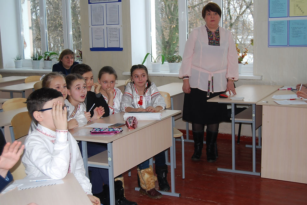 Математичний ярмарок