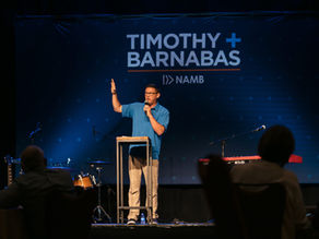 NAMB joins with state conventions to bring Timothy + Barnabas to pastors