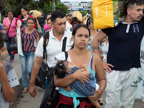 Baptist leaders call for unified care for displaced