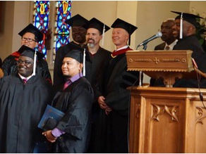 Five graduate Michigan Baptist School of Theology