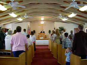 Reaching the 'converted'