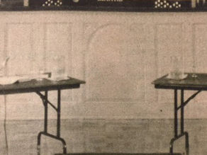 Patterson-Humphreys atonement debate remembered