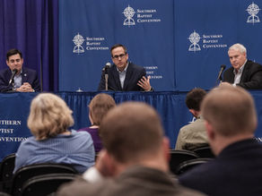 SBC resolution affirms women, denounces abuse