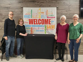 Reaching the nations through ESL ministry