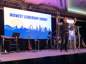 100 Michigan pastors and leaders attend the Midwest Leadership Summit