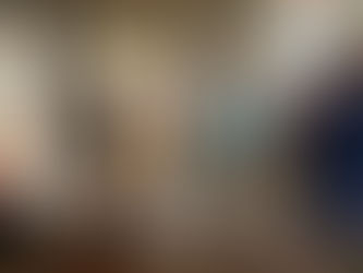 Fellowship, foyers, & Bambi Lake