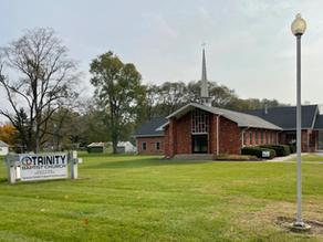 “God, if there is a church…”