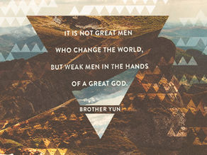 Three keys to ministry leadership