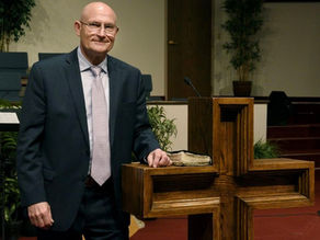 Southerland leaving Monroe Missionary Baptist Church