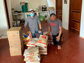 Send Relief global COVID-19 response reaches 45 nations