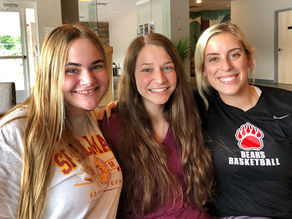 3 Mass. collegians seek to impact peers for Christ
