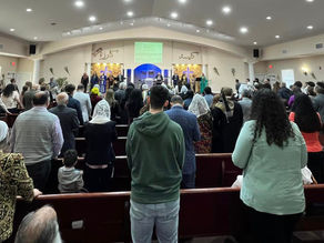 Toward Arab Churches