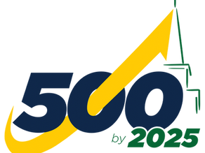 Tools to reach goal of 500 by 2025