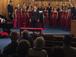 Christmas: a great time for evangelism