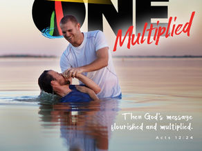 Mission offering goal in sight