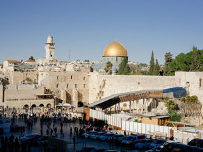 Recollections from a trip to the Holy Land