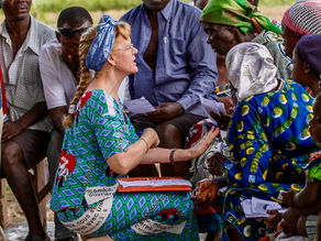 Singermans see cooperative gospel effort in Sub-Saharan Africa