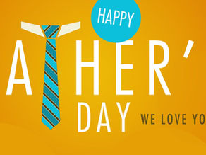 Father's Day: the character challenge