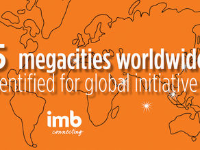 IMB taps 5 megacities for global initiative pilot