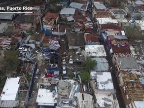 UPDATE: SBDR reports on Puerto Rico response